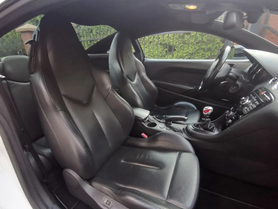 Peugeot RCZ cena 36900 przebieg: 111065, rok produkcji 2011 z Piaseczno małe 529
